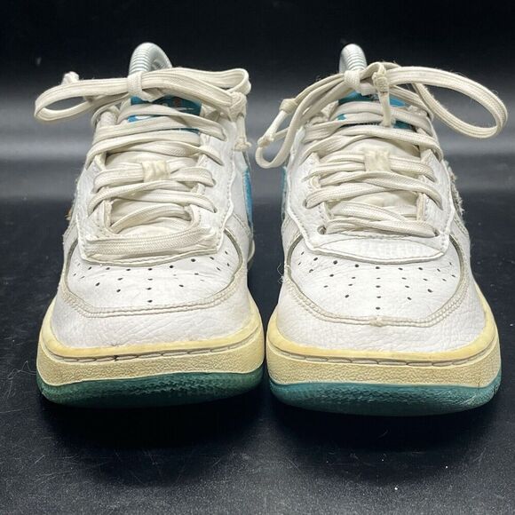 Nike Air Force 1 Space Jam Low Hare 13.5C DM3353-100 bugs bunny looney tunes - Picture 5 of 10